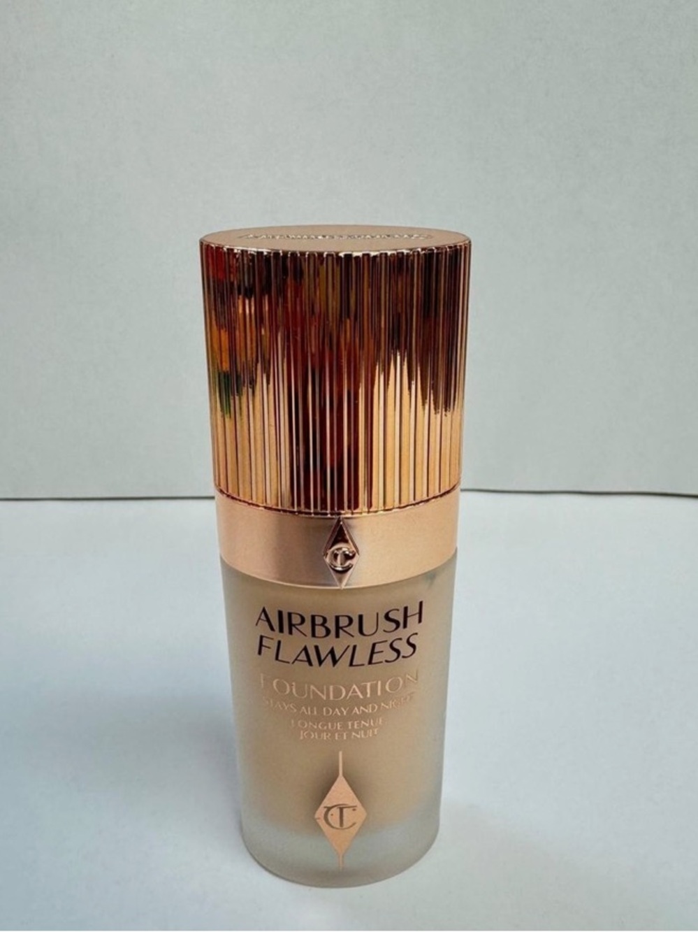Charlotte Tilbury Airbrush Flawless Foundation - 1 neutral